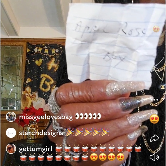 Lady Dar 66th Posh Party 10/7/23🥳🥳❌ - Picture 2 of 9